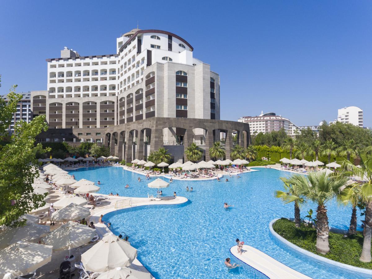 Melas Lara Hotel