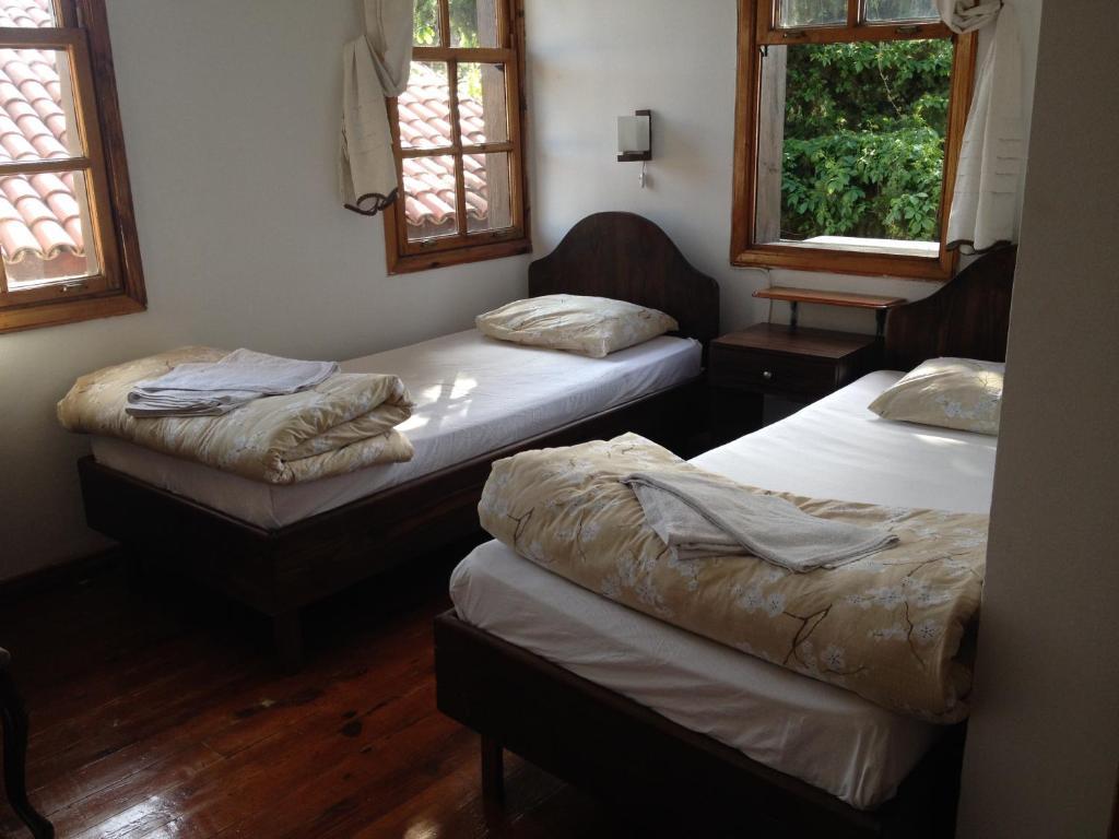 Mavi & Ani Pansiyon Hotel 3*