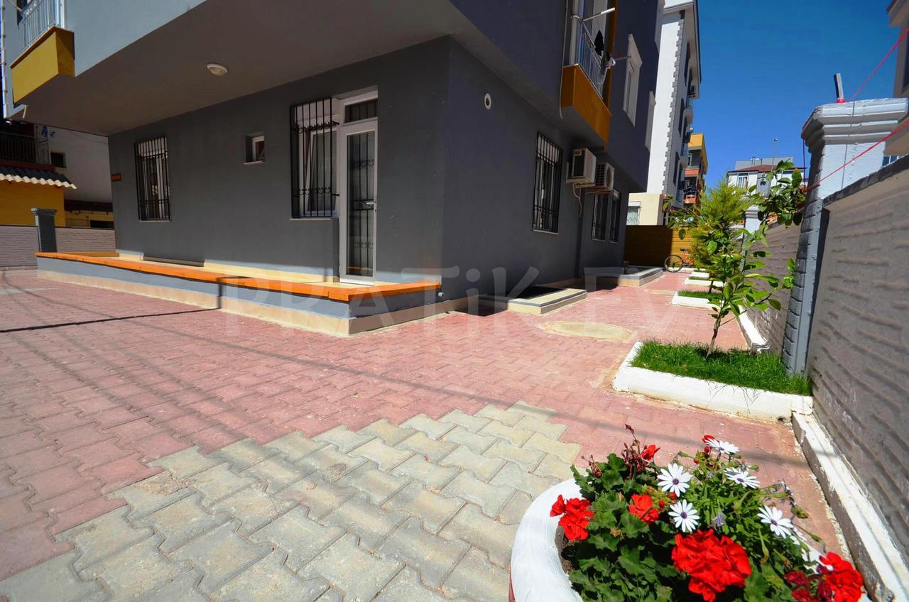 Pratik Ev Apartment *