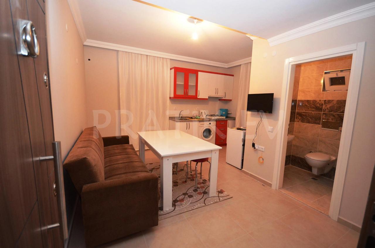 Pratik Ev Apartment *