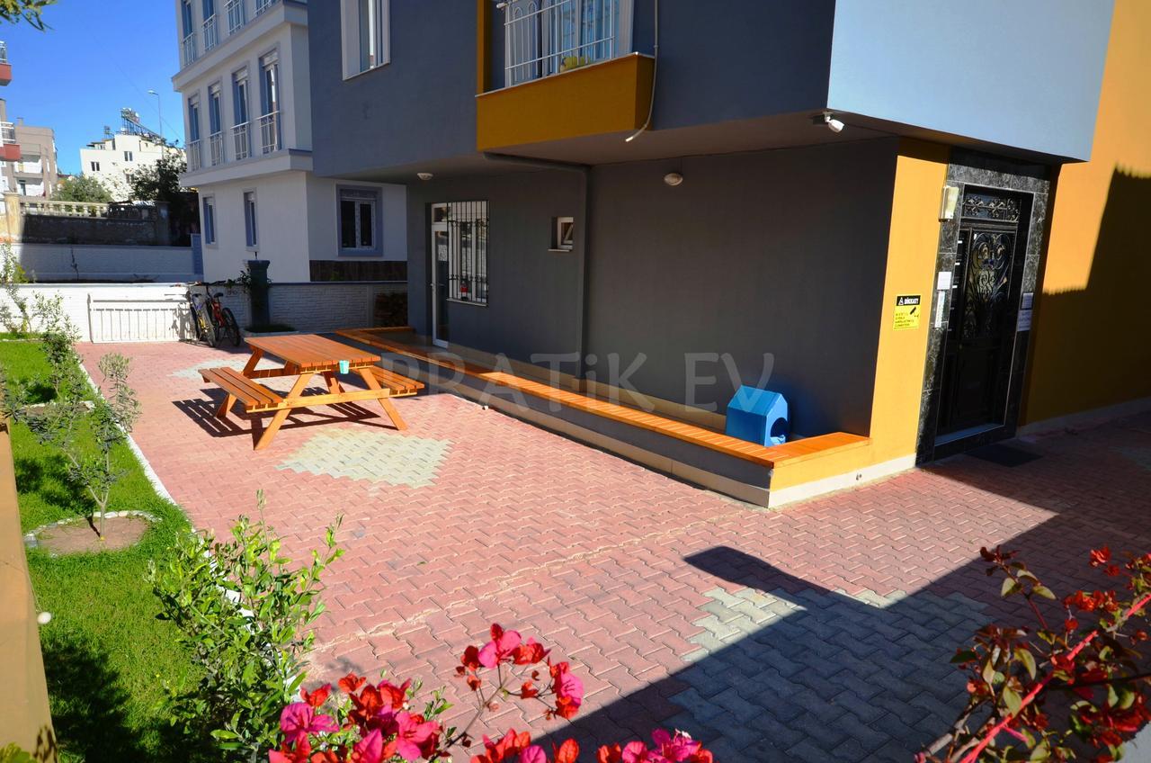 Pratik Ev Apartment *