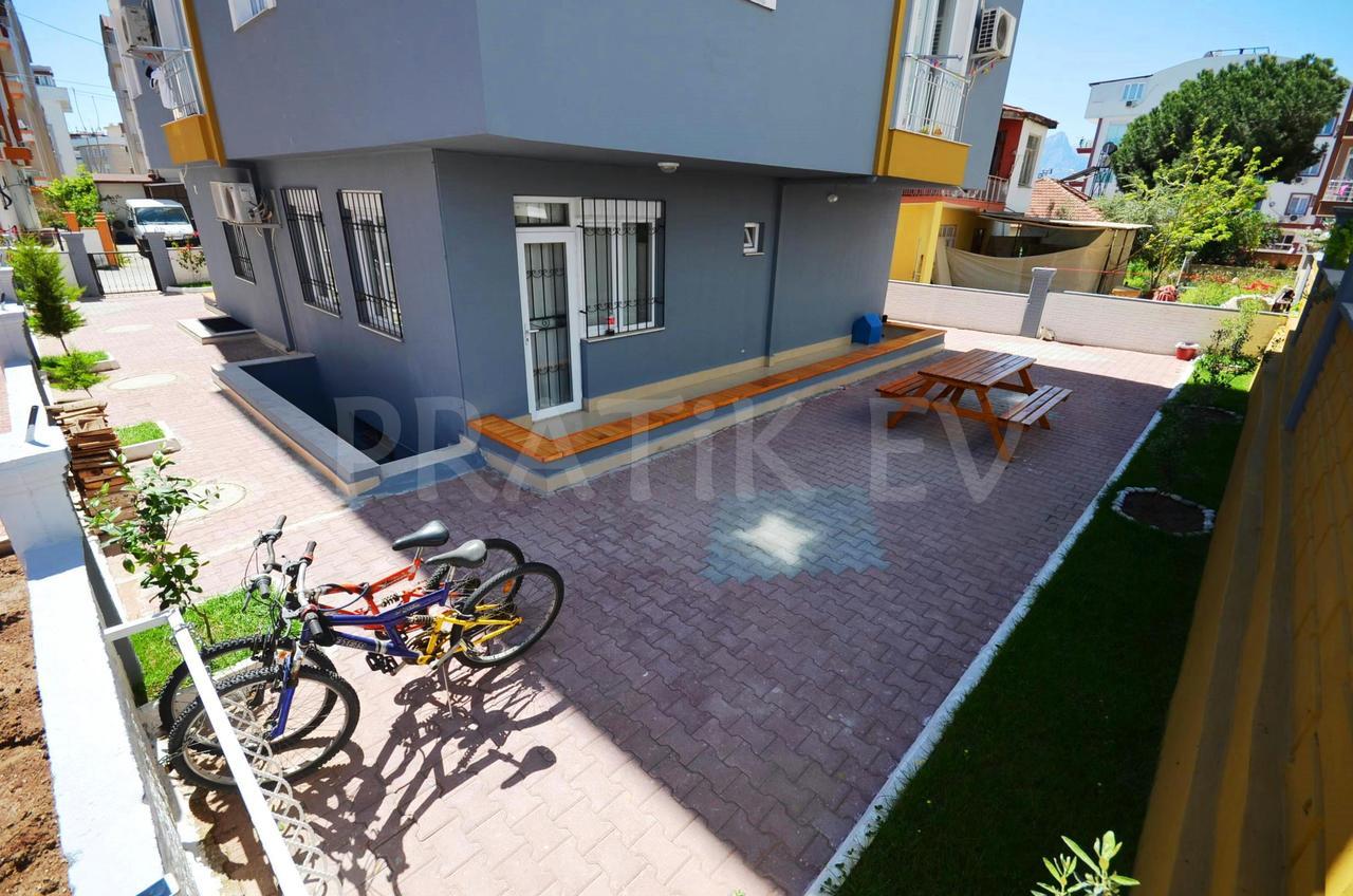 Pratik Ev Antalya
