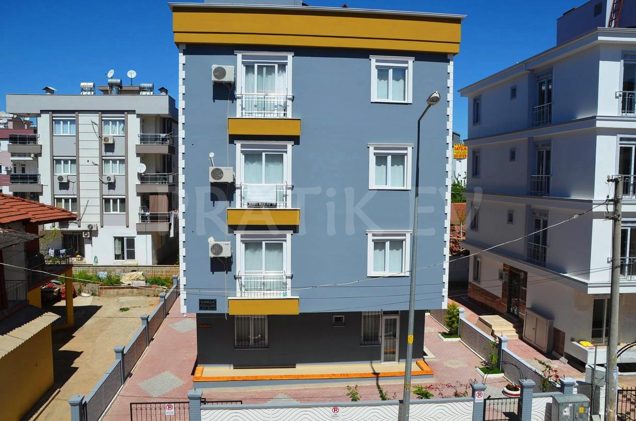 Pratik Ev Apartment *