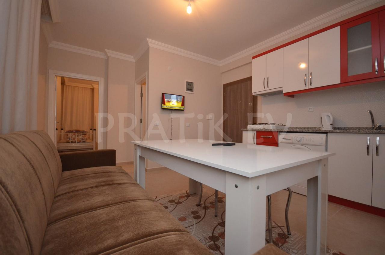 Pratik Ev Apartment