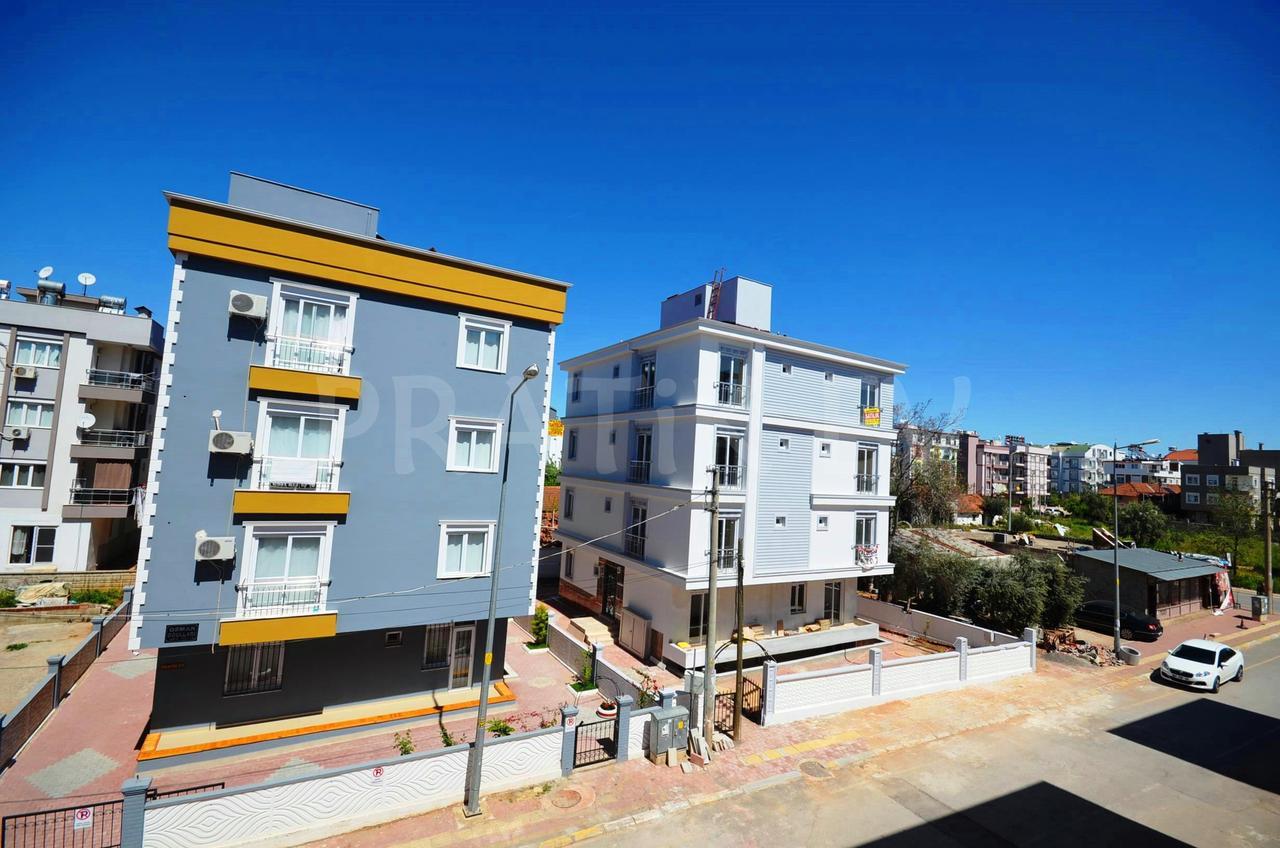 Apartment Pratik Ev