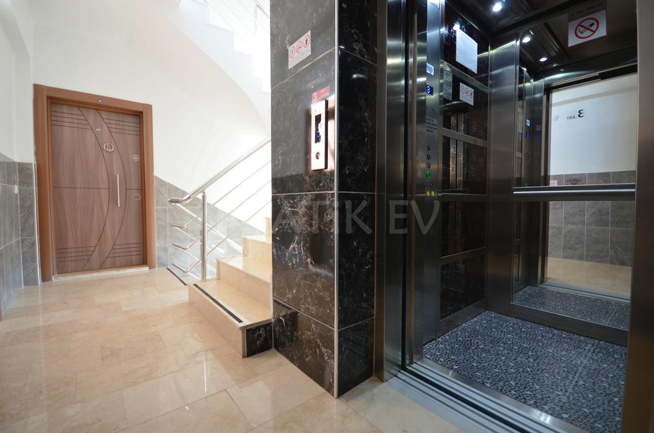Pratik Ev Apartment Antalya