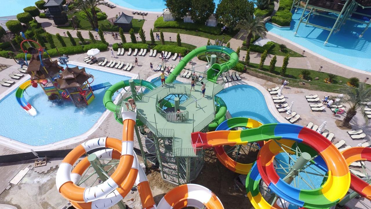 Limak Lara Deluxe & 5* Antalya