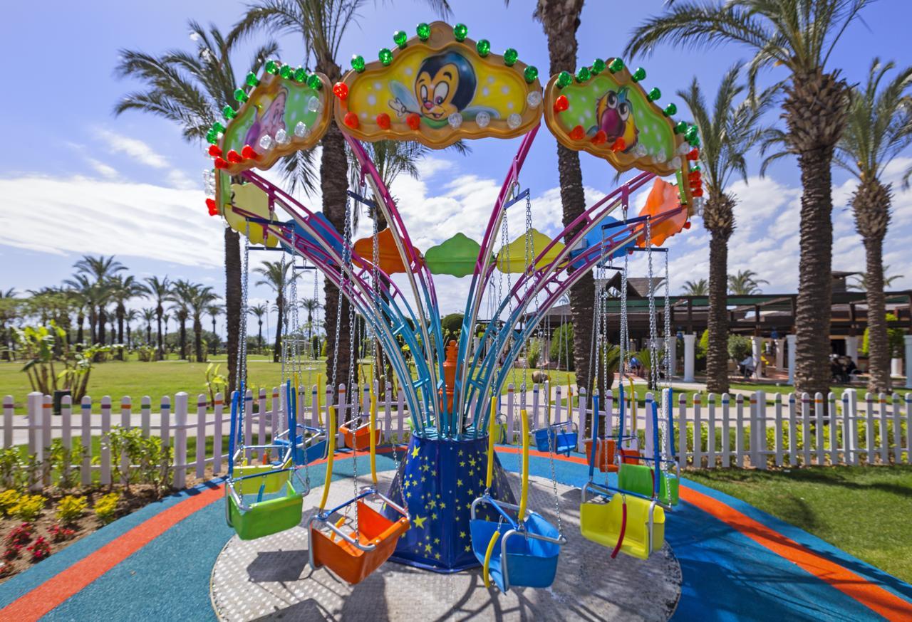 Resort Ic Palace - Kids Concept 5*