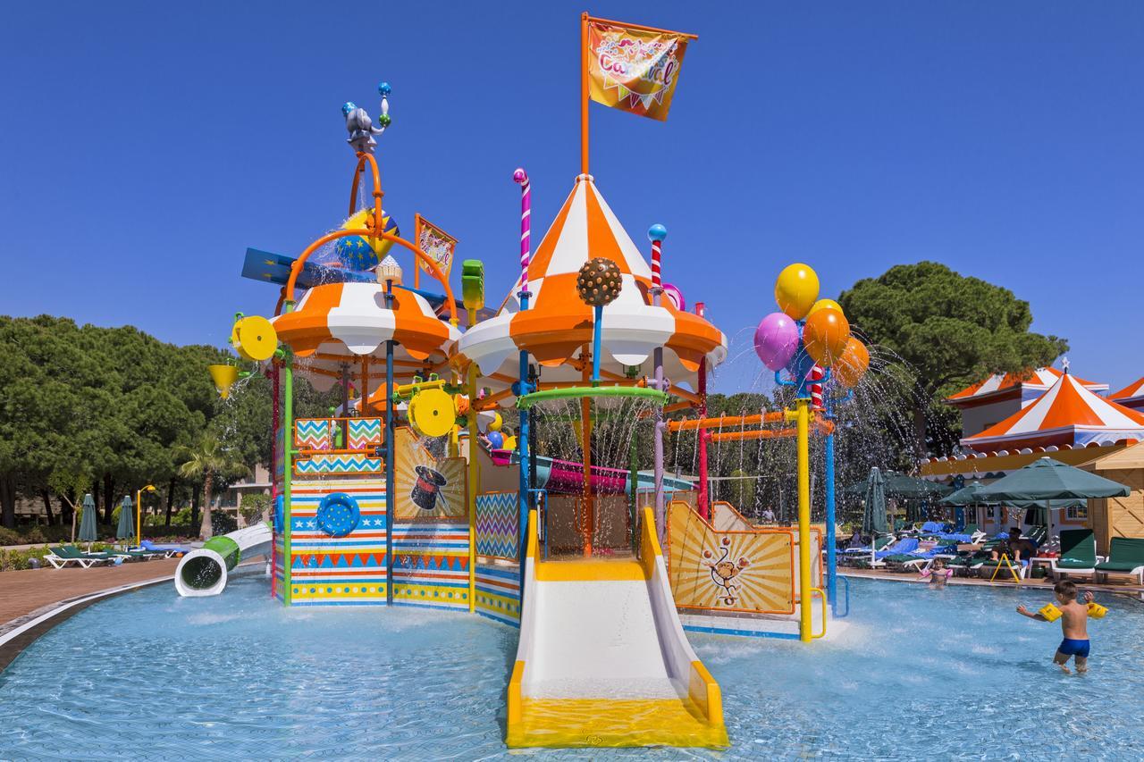 Resort Ic Palace - Kids Concept Antalya