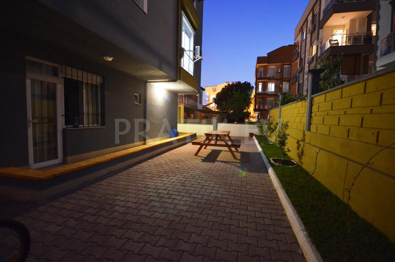 Pratik Ev Apartment Antalya