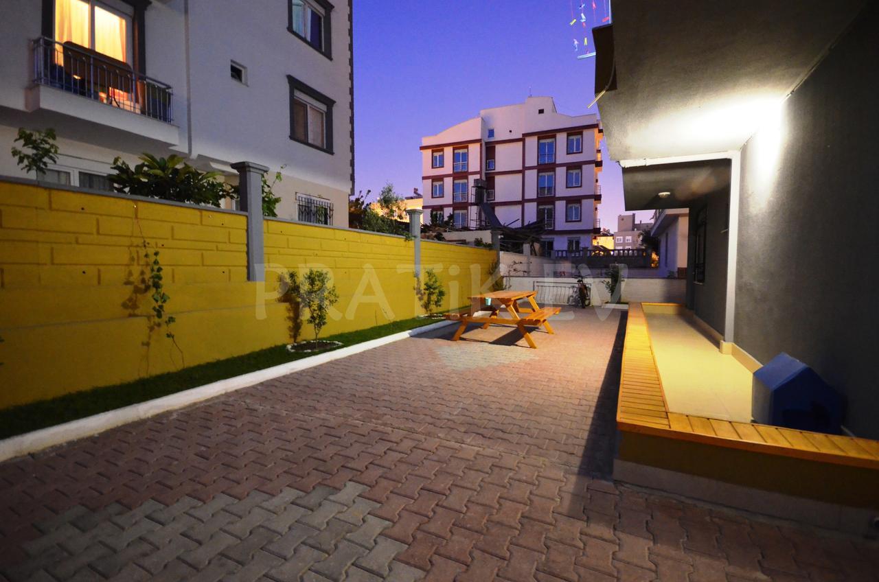 Pratik Ev Apartment *