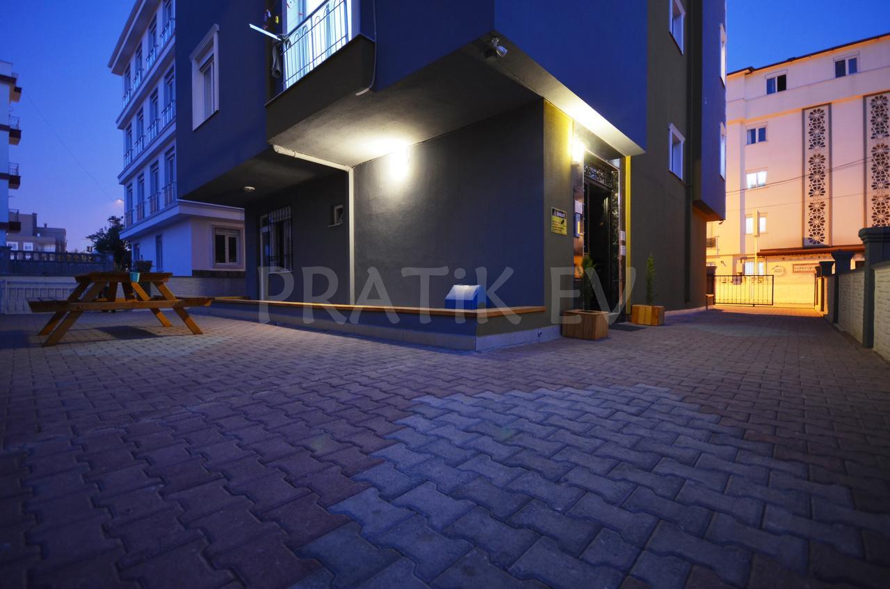 Apartment Pratik Ev