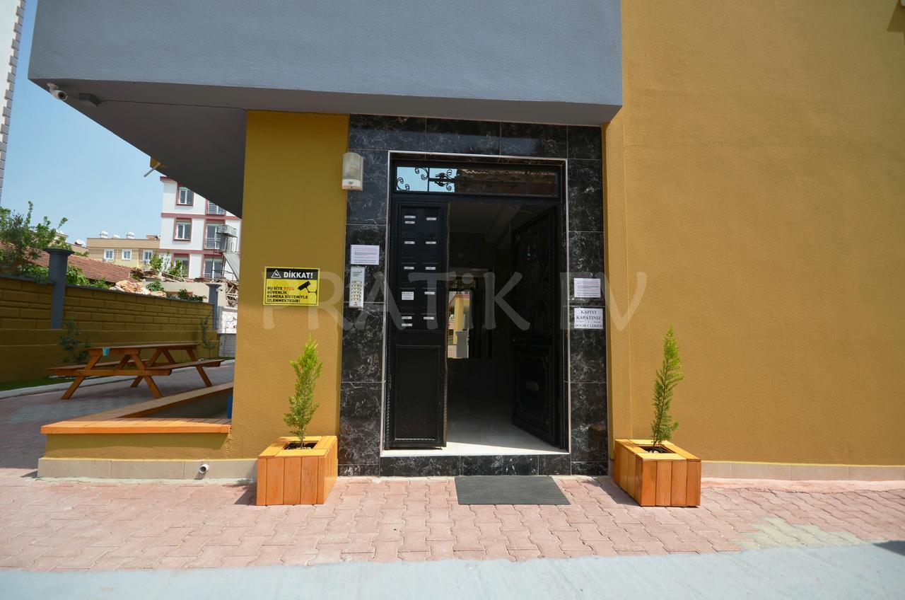 Pratik Ev Apartment *