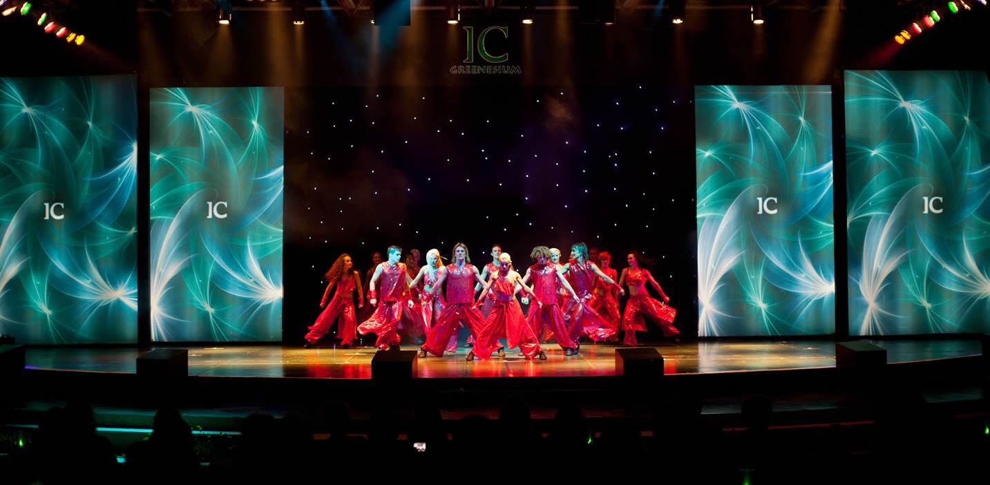 Resort Ic Palace - Kids Concept Antalya