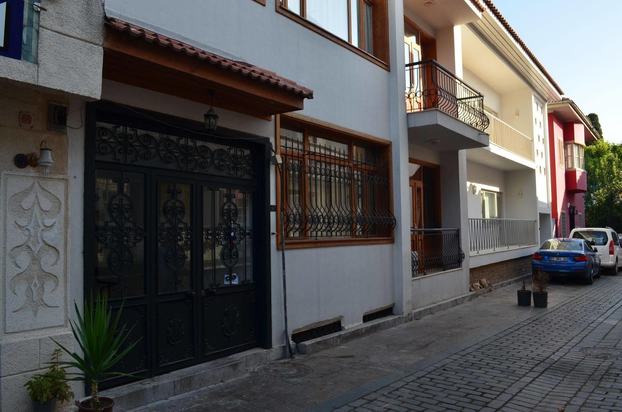 Old Town Deluxe Flats Apart Otel