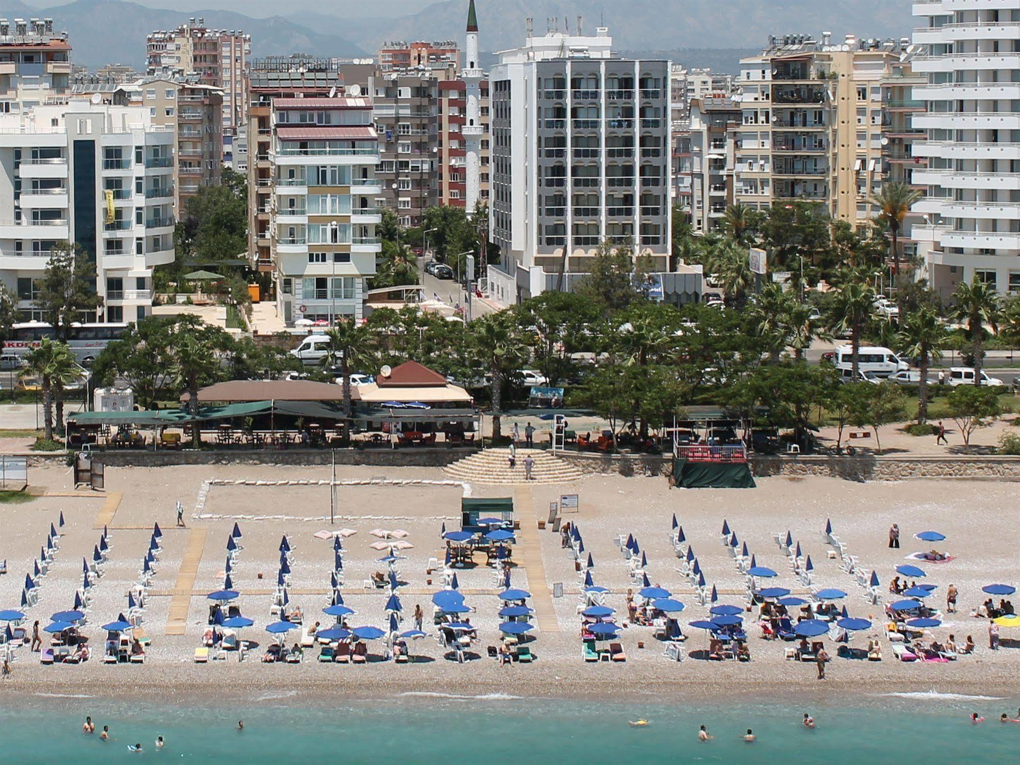 Aparthotel Olbia Antalya