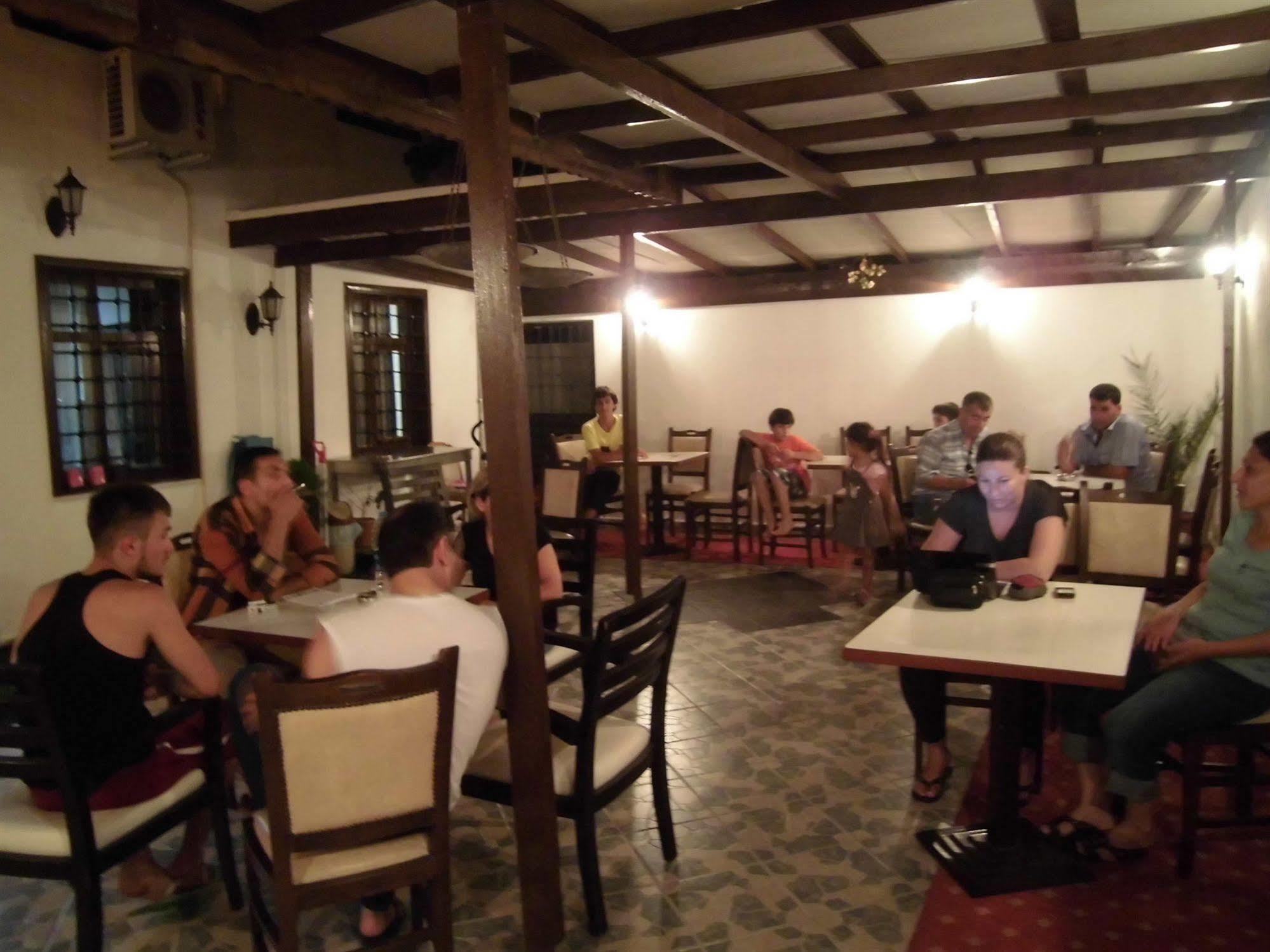 Hotel Cinar