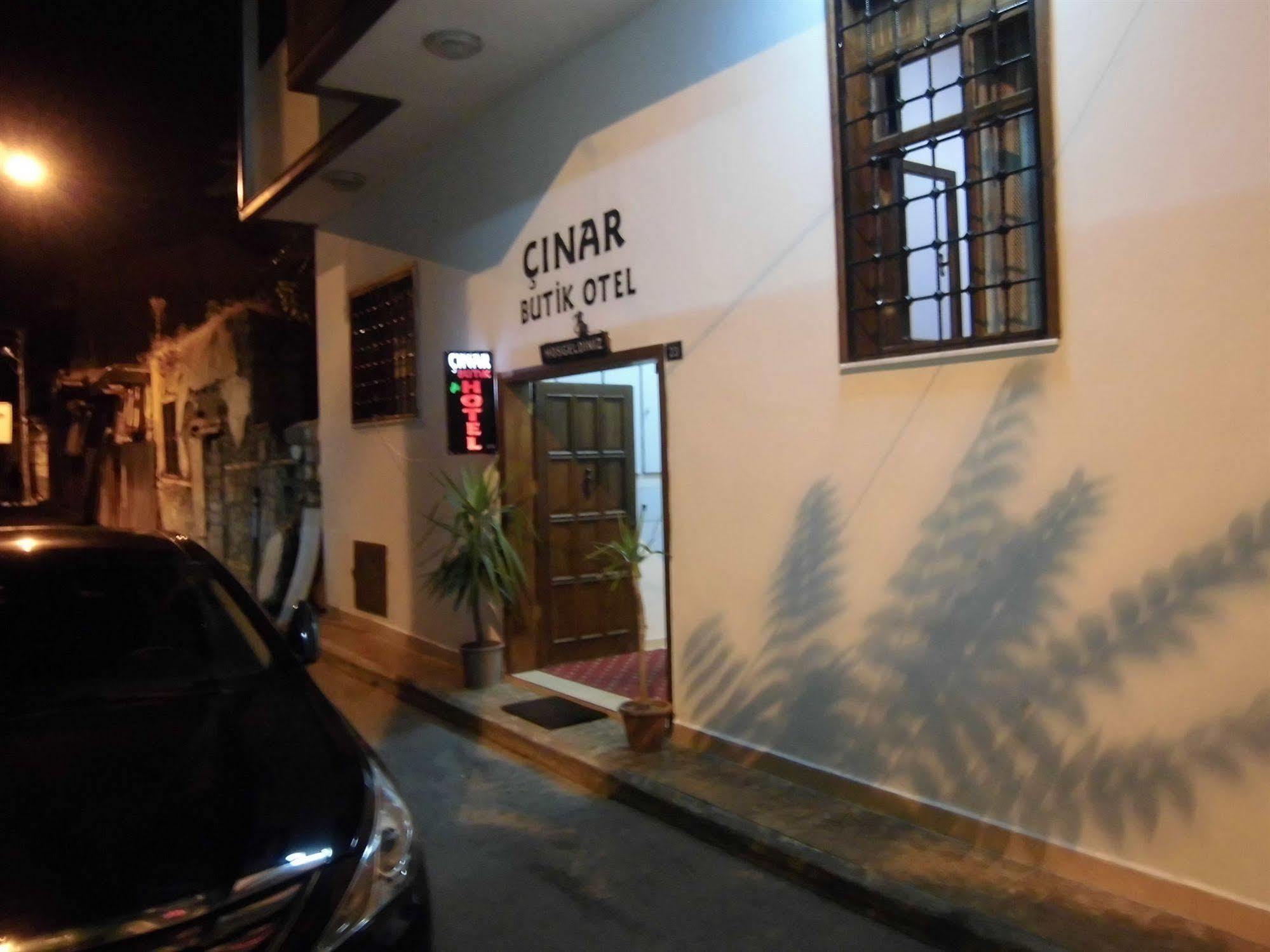 Hotel Cinar