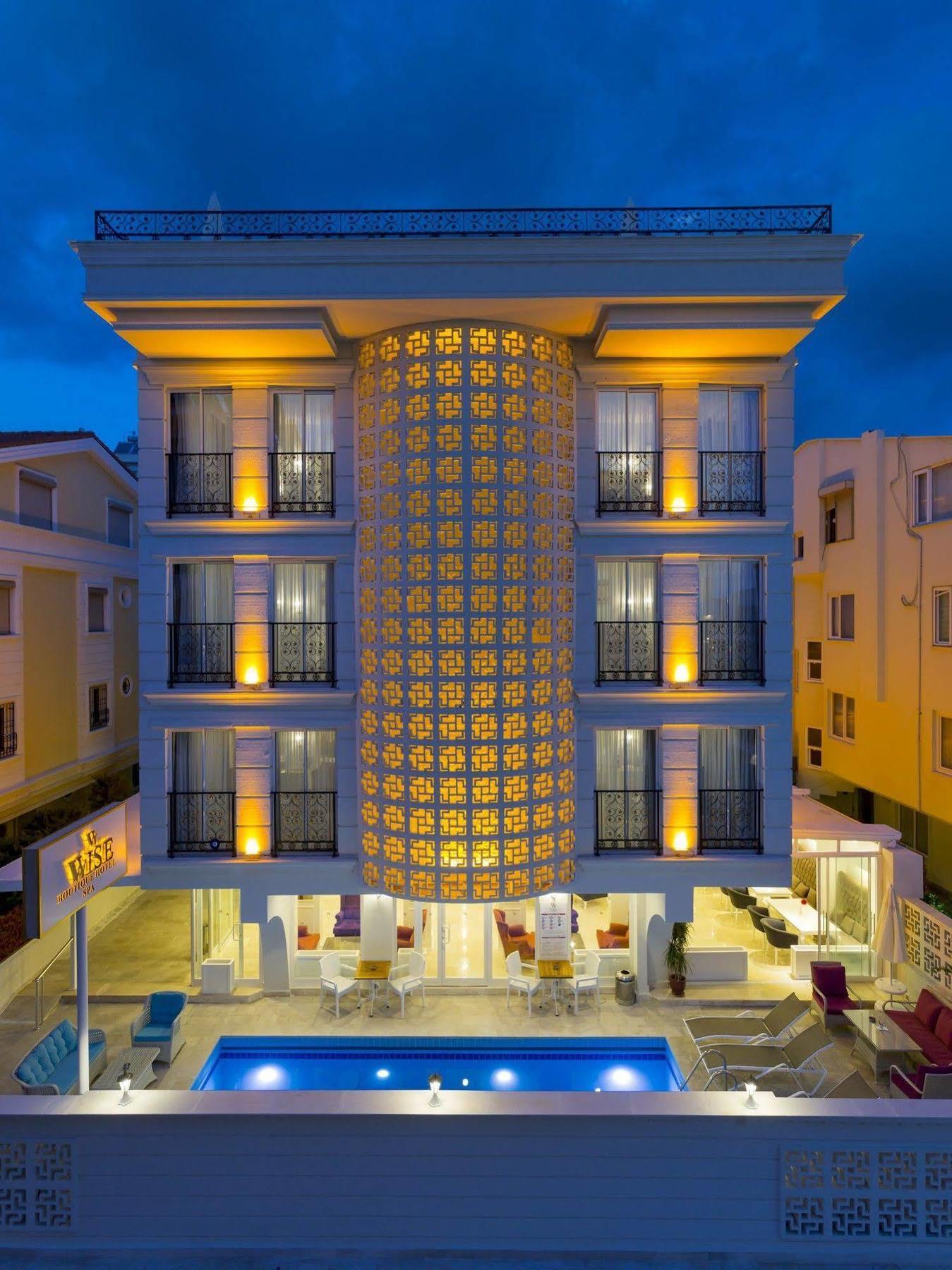 Wise & - Adults Only 3* Antalya