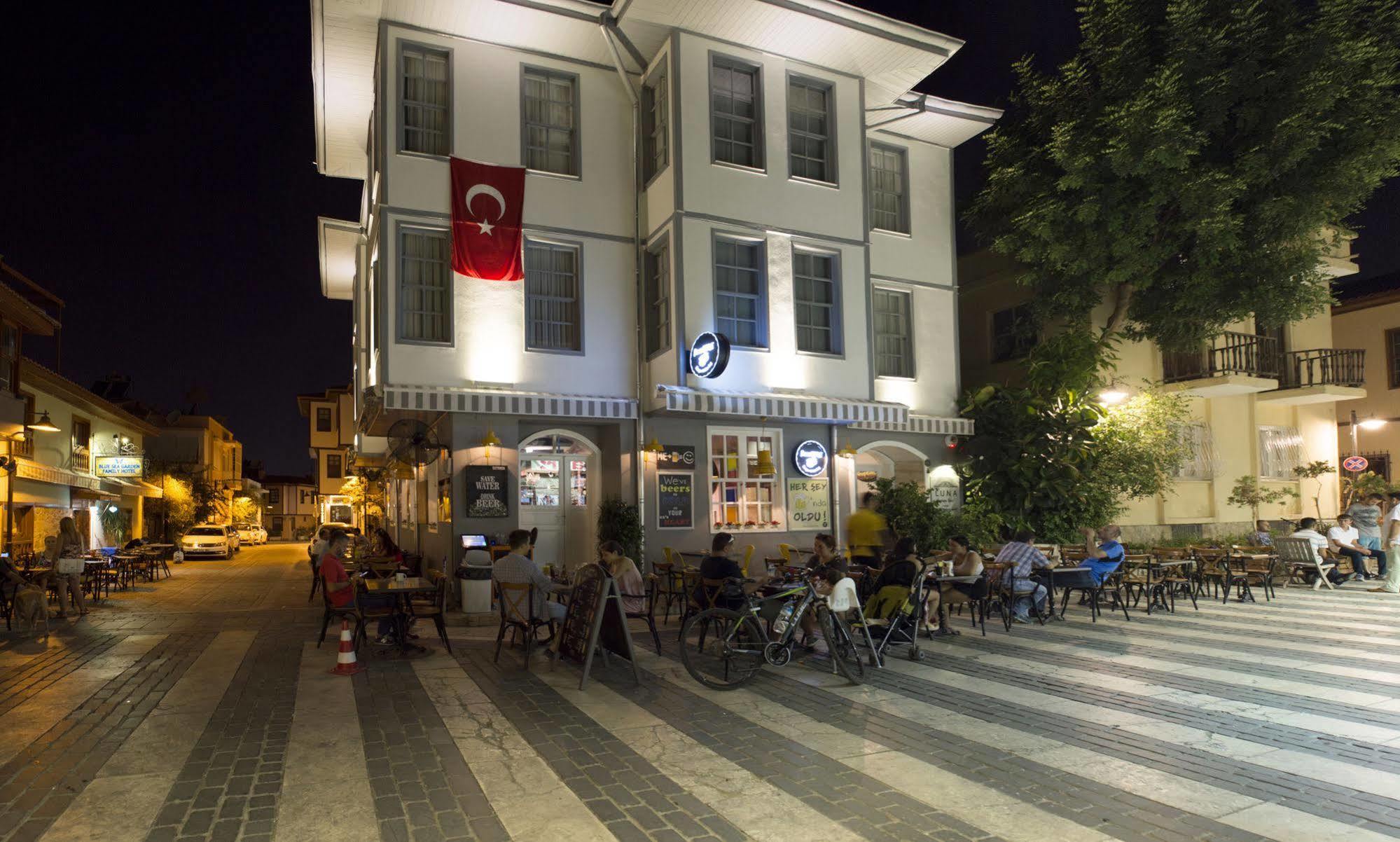 Luna Boutique Antalya