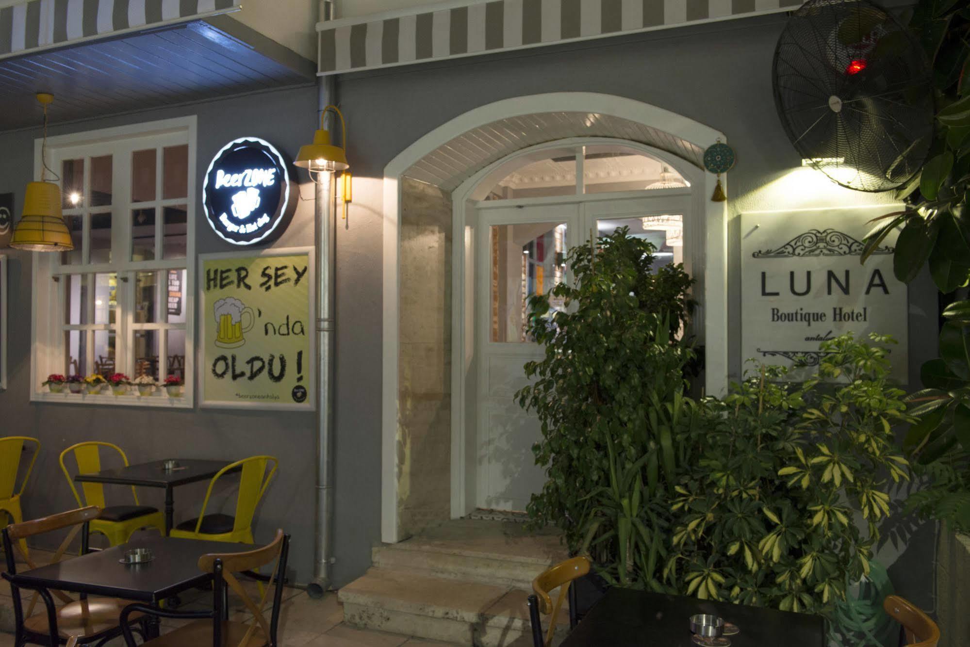 Hotel Luna Boutique Antalya