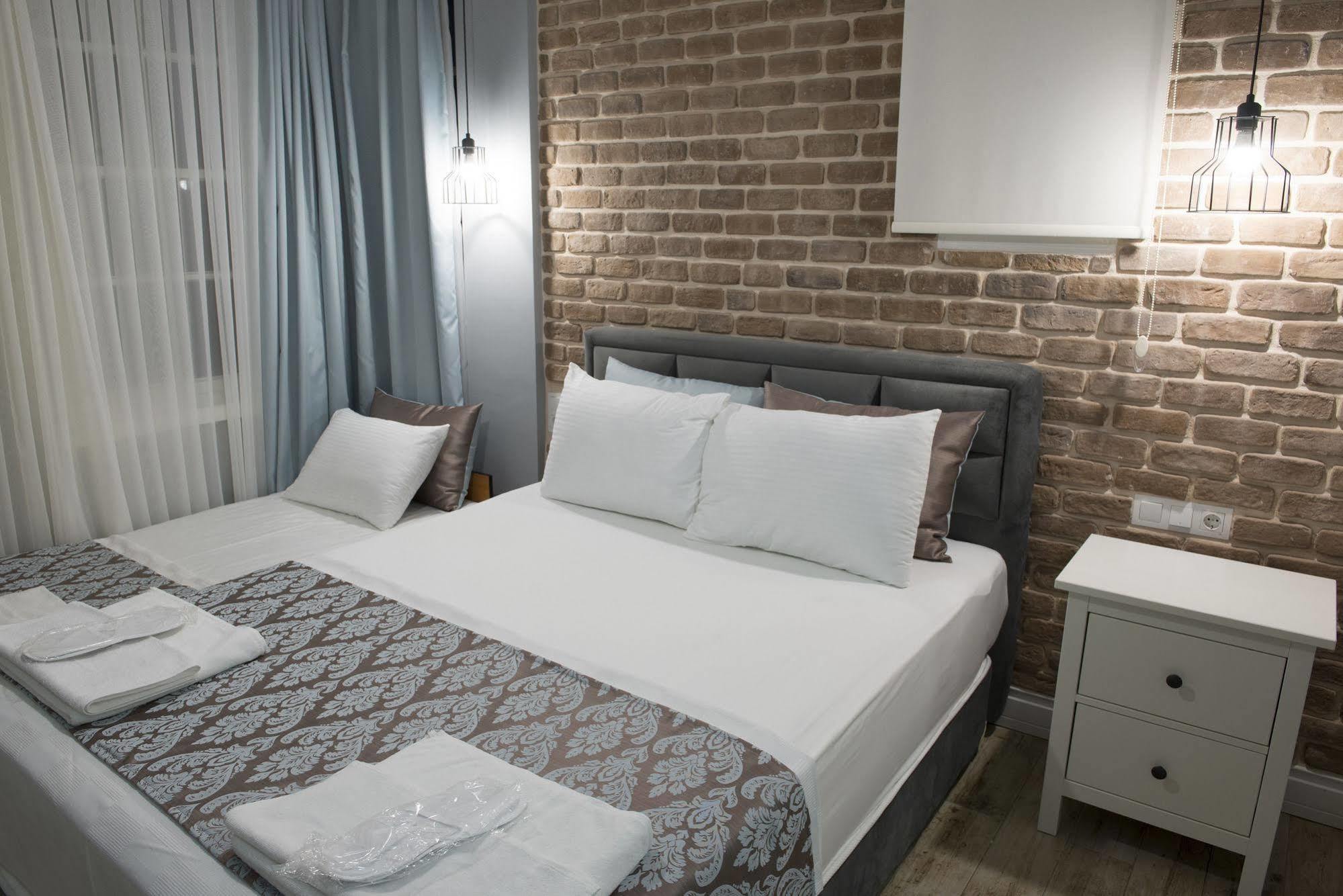 Luna Boutique Hotel Antalya