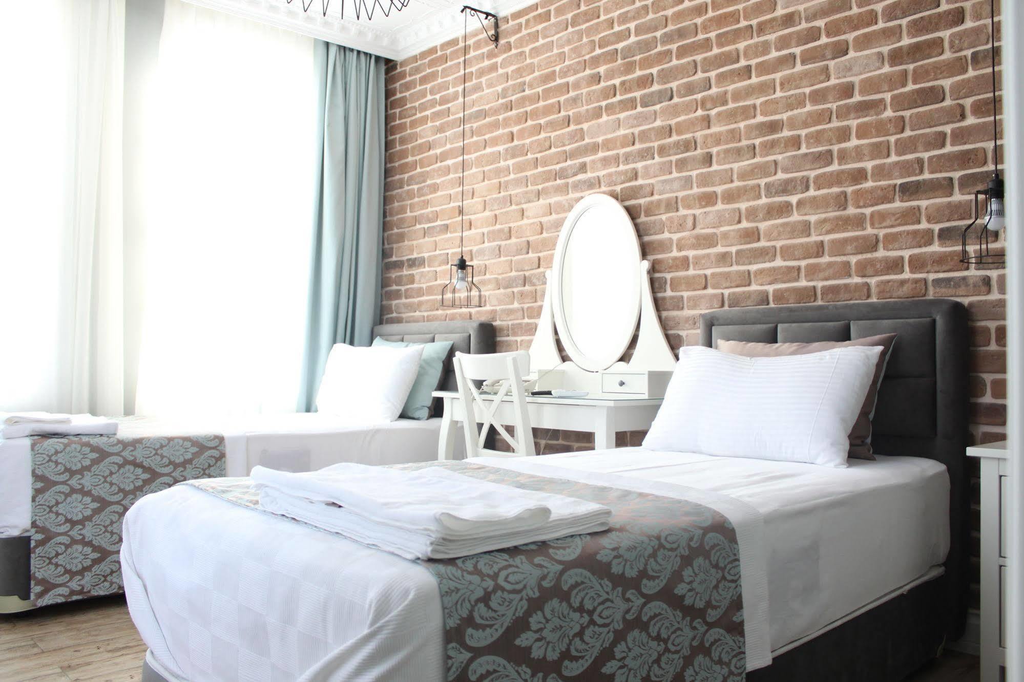Luna Boutique Hotel Antalya