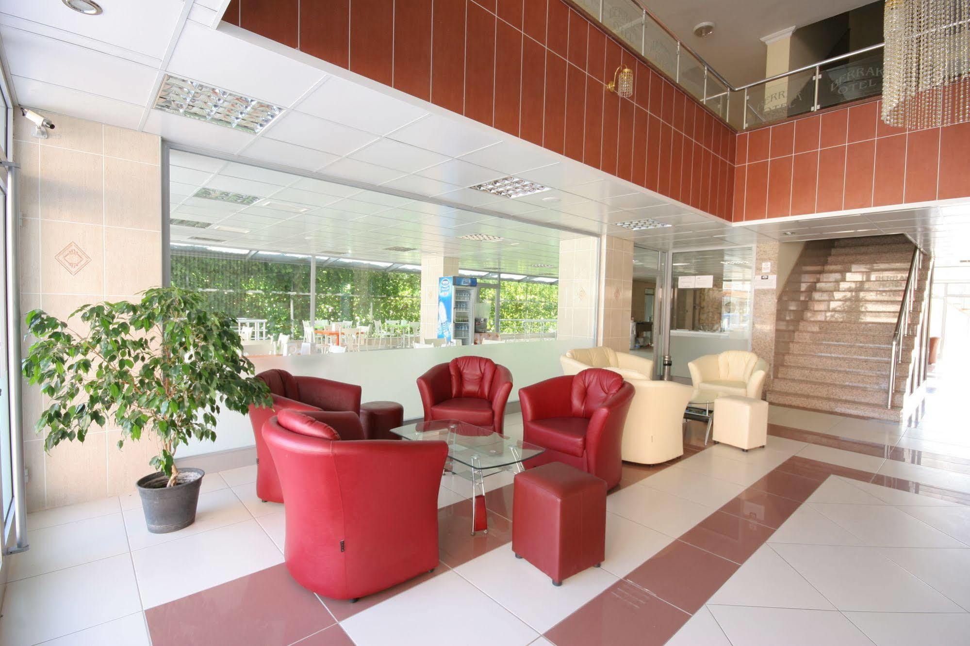 Berrak Su Hotel Antalya