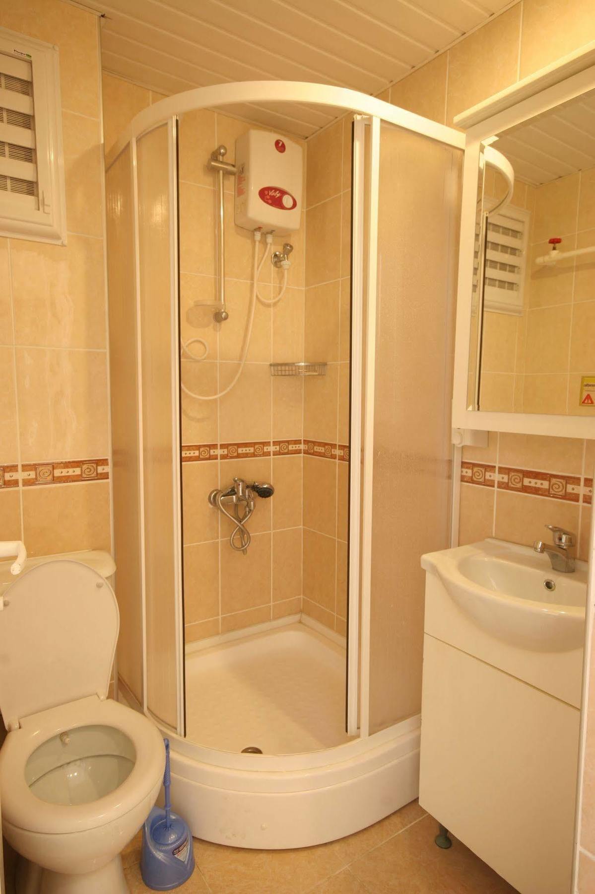 Hotel Berrak Su Antalya