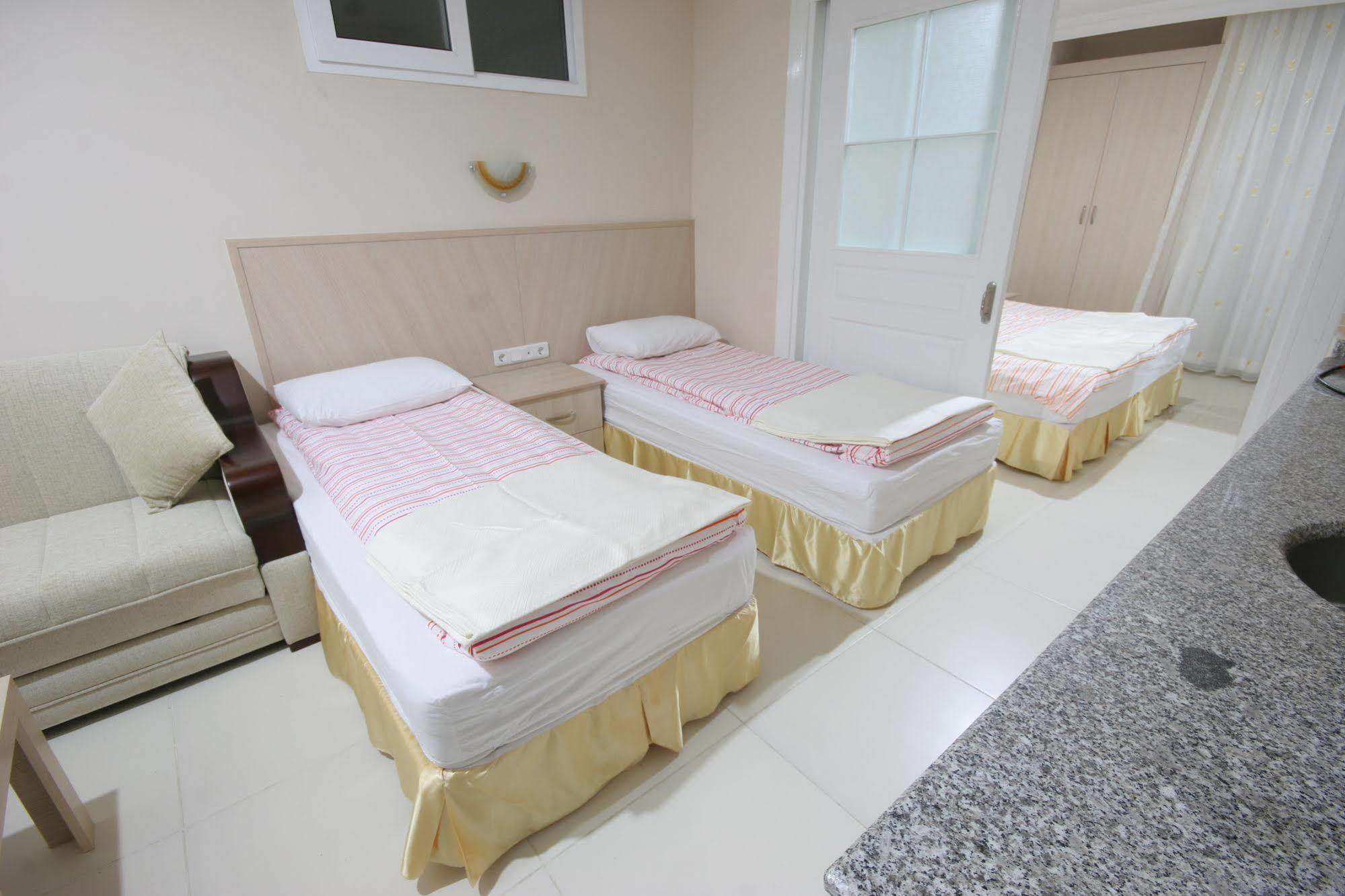 Hotel Berrak Su 3*