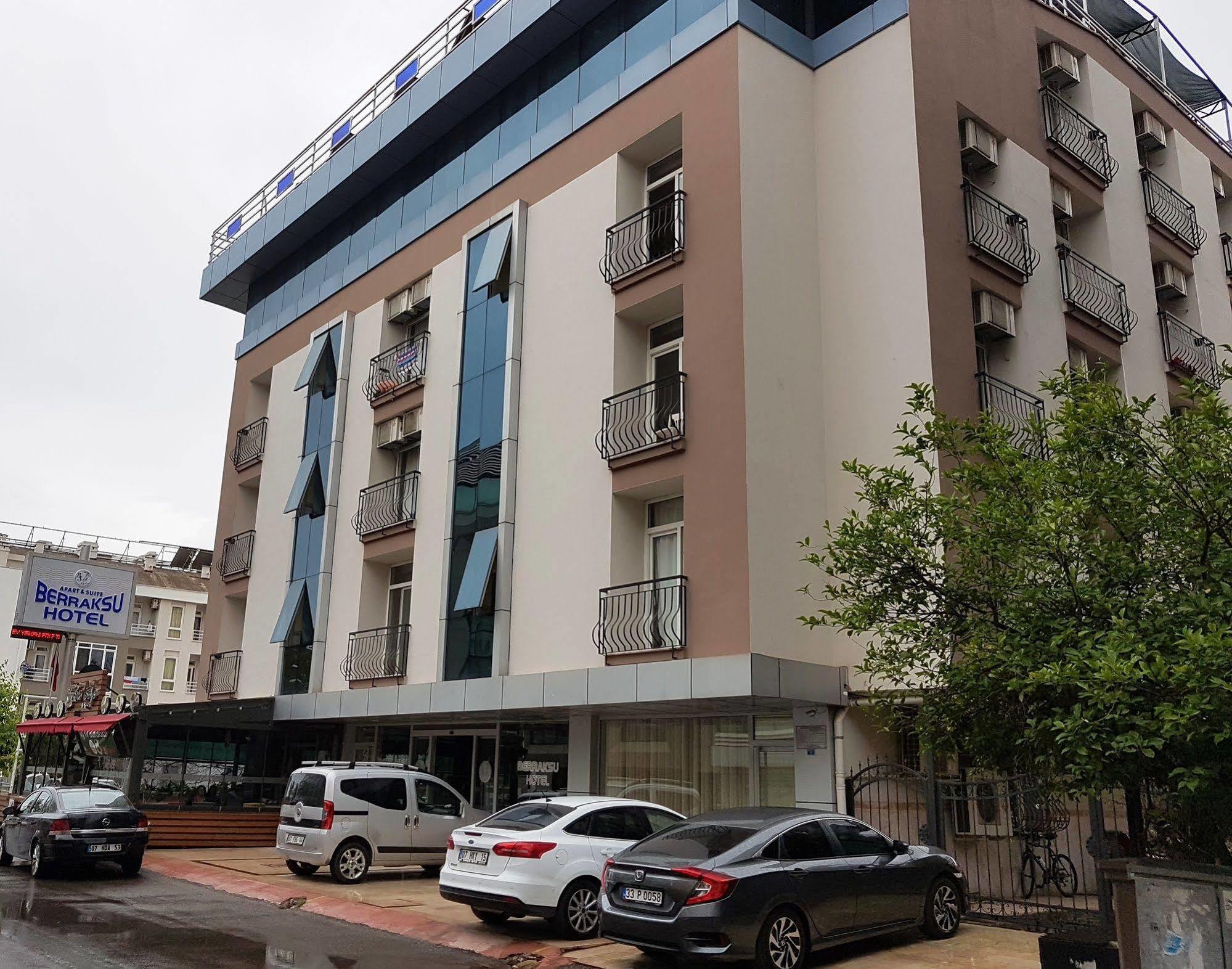 Berrak Su Hotel Antalya