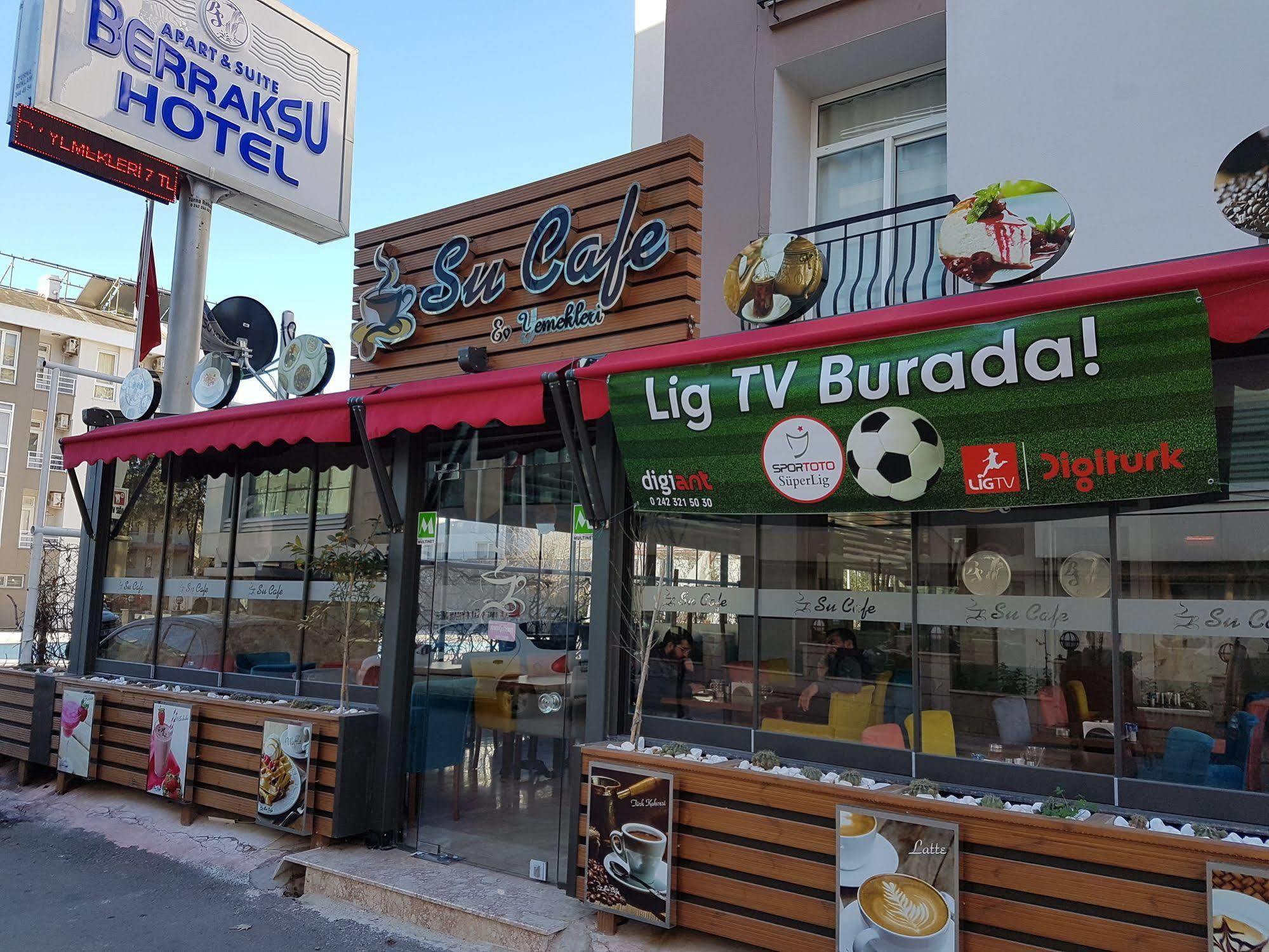 Berrak Su 3* Antalya