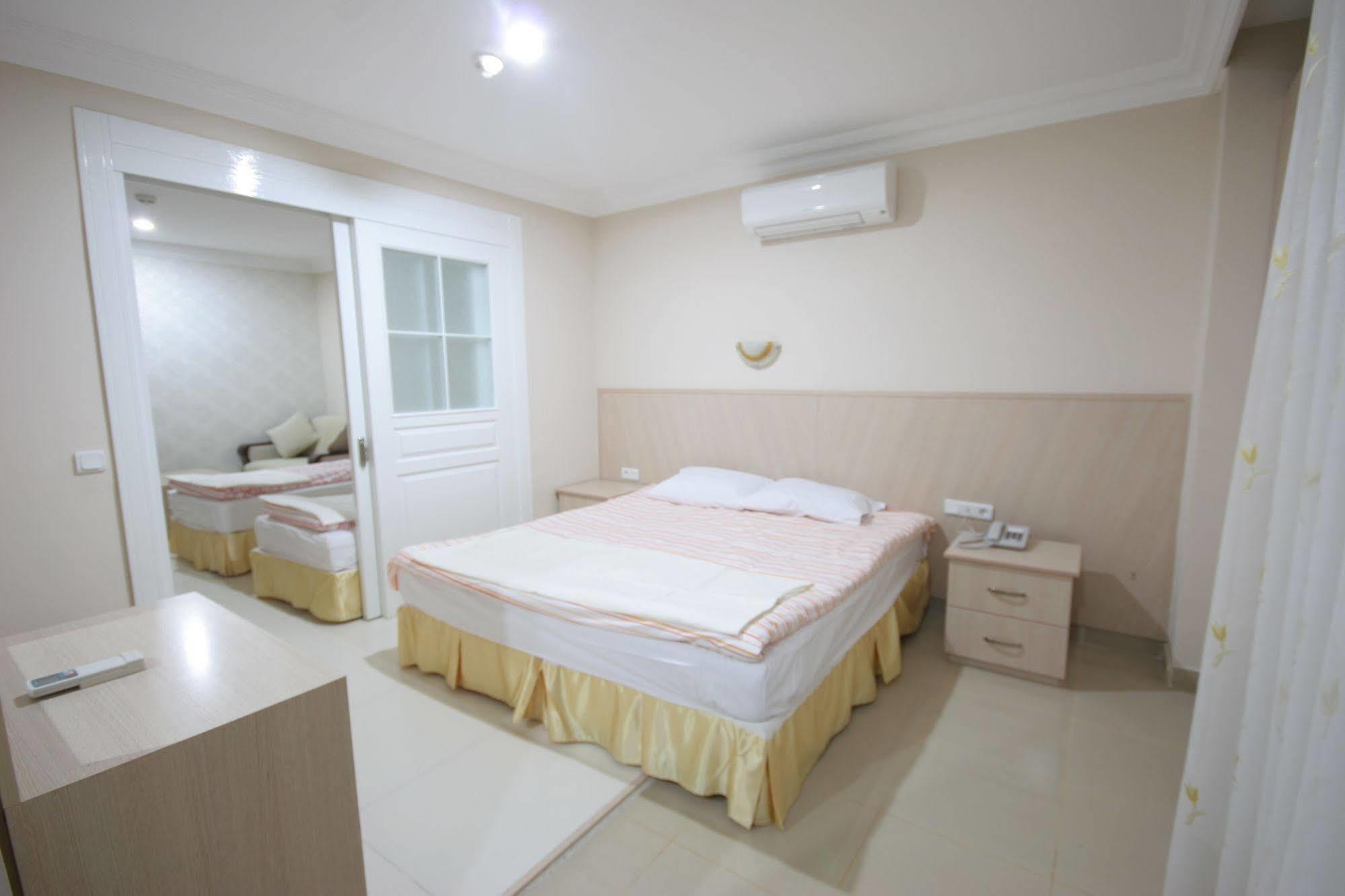 Berrak Su Hotel Antalya