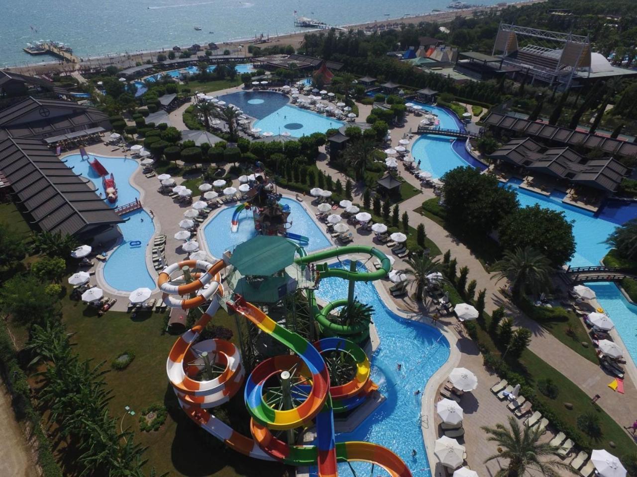 Resort Limak Lara Deluxe & 5*