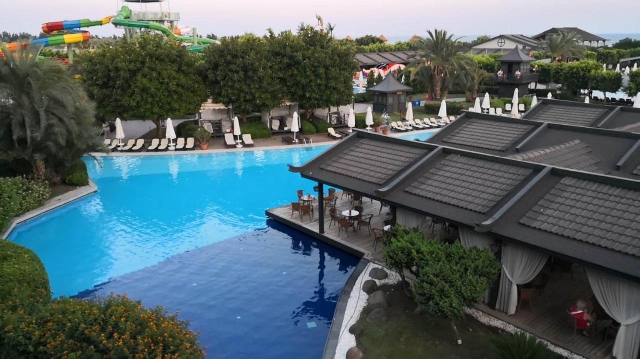Resort Limak Lara Deluxe & 5*