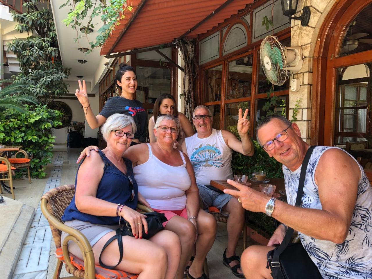 Karyatit Kaleici Otel Antalya
