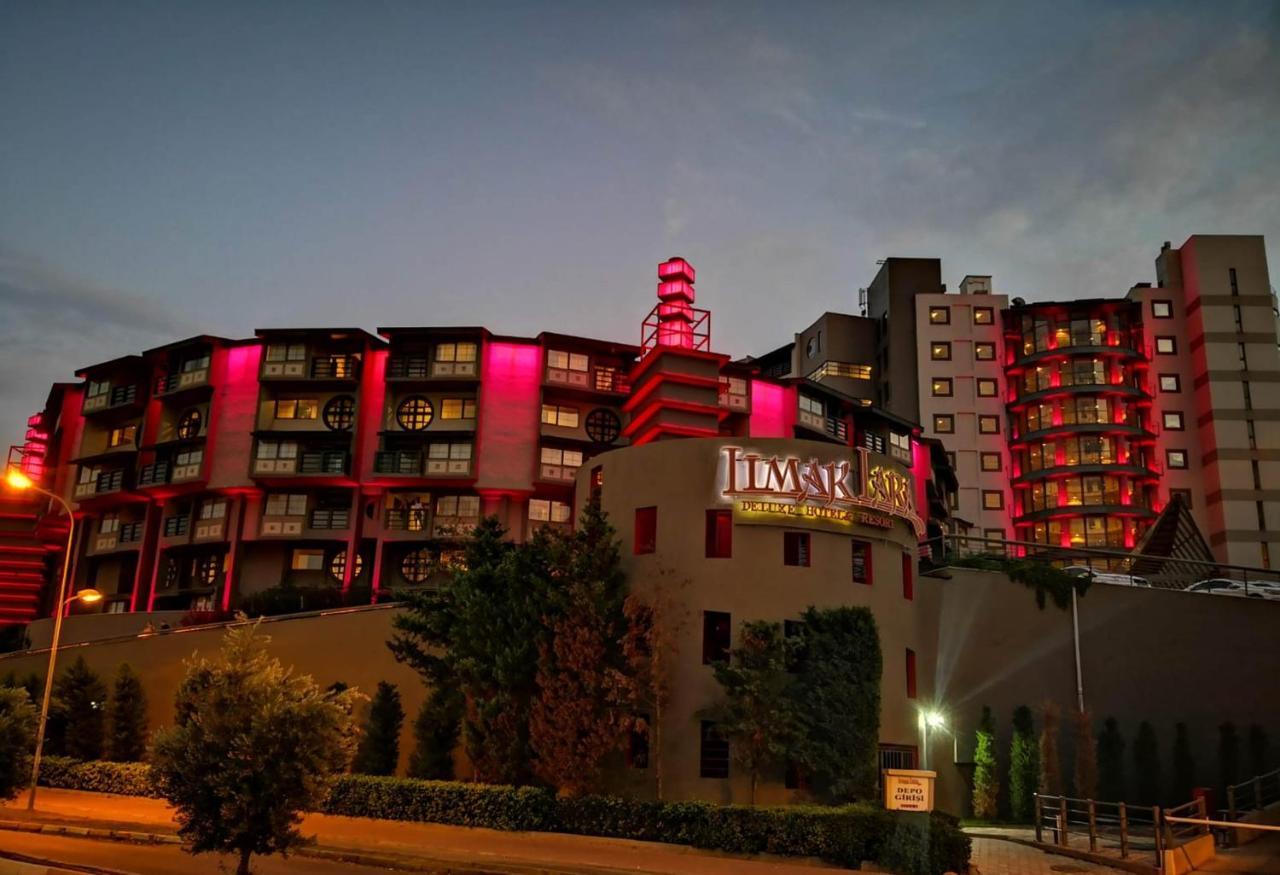 Resort Limak Lara Deluxe & Antalya