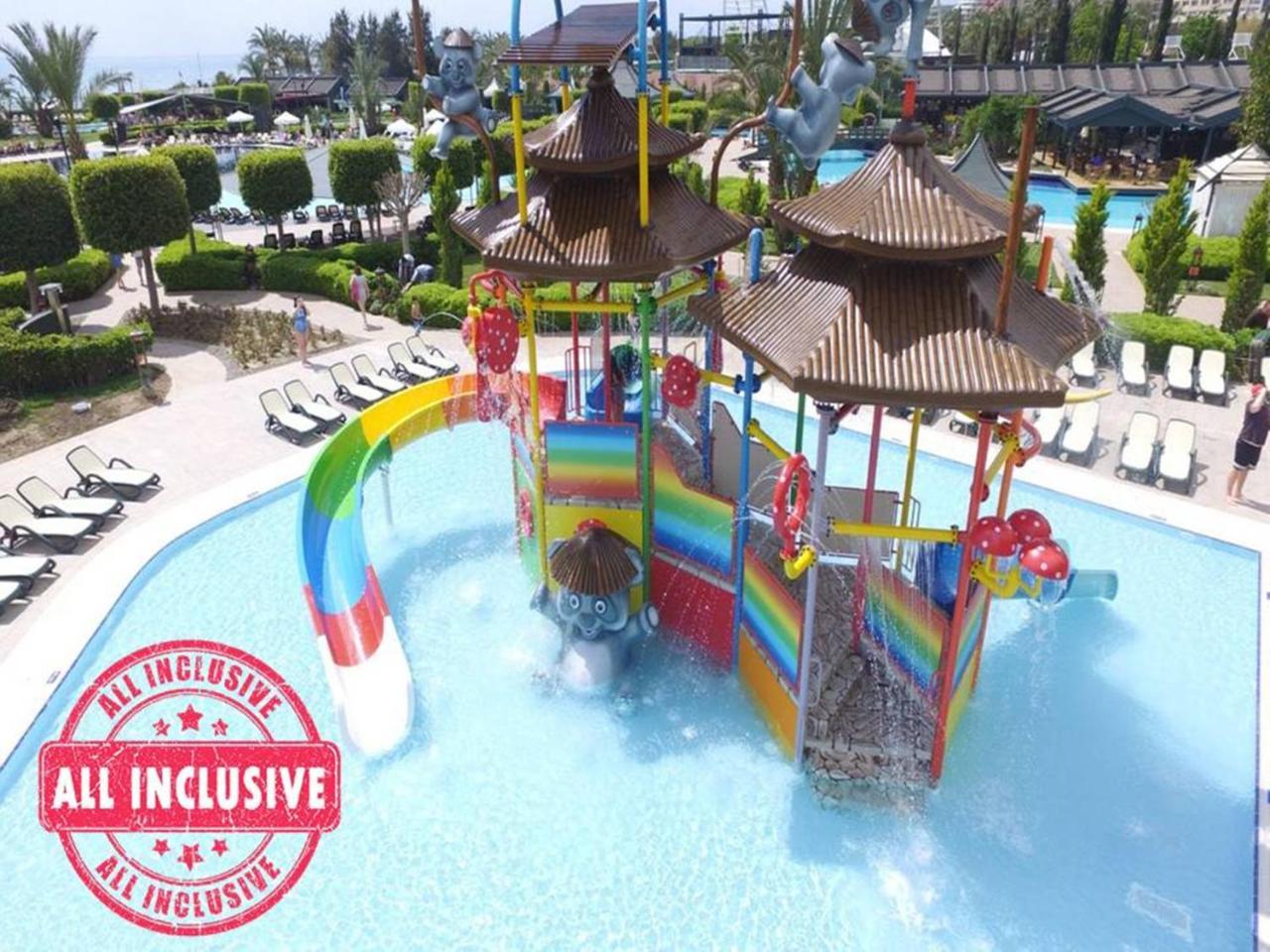 Limak Lara Deluxe & Resort 5*