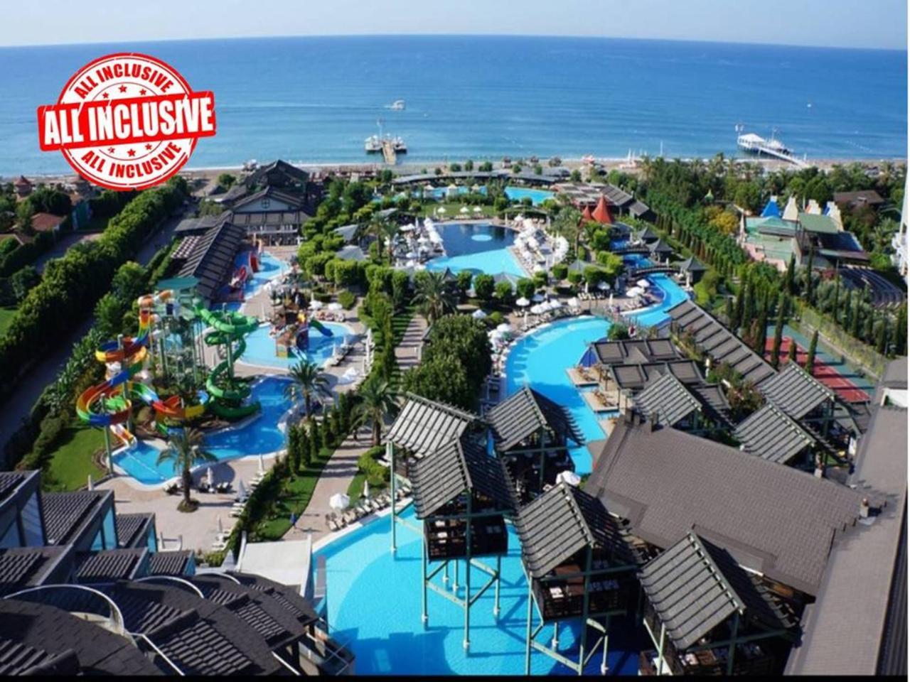 Limak Lara Deluxe & Resort
