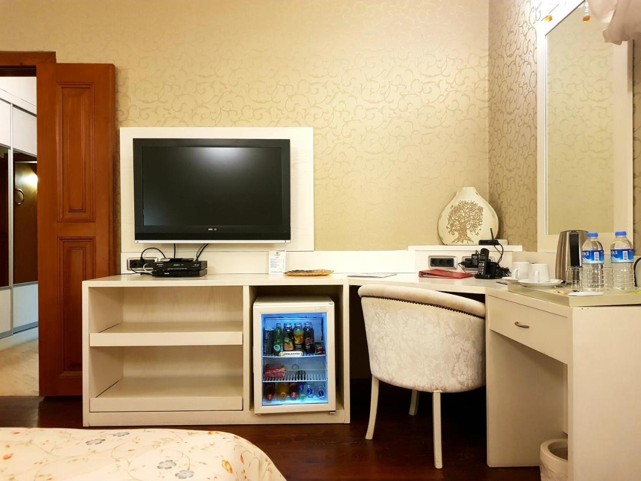 Eski Masal - Special Class Hotel