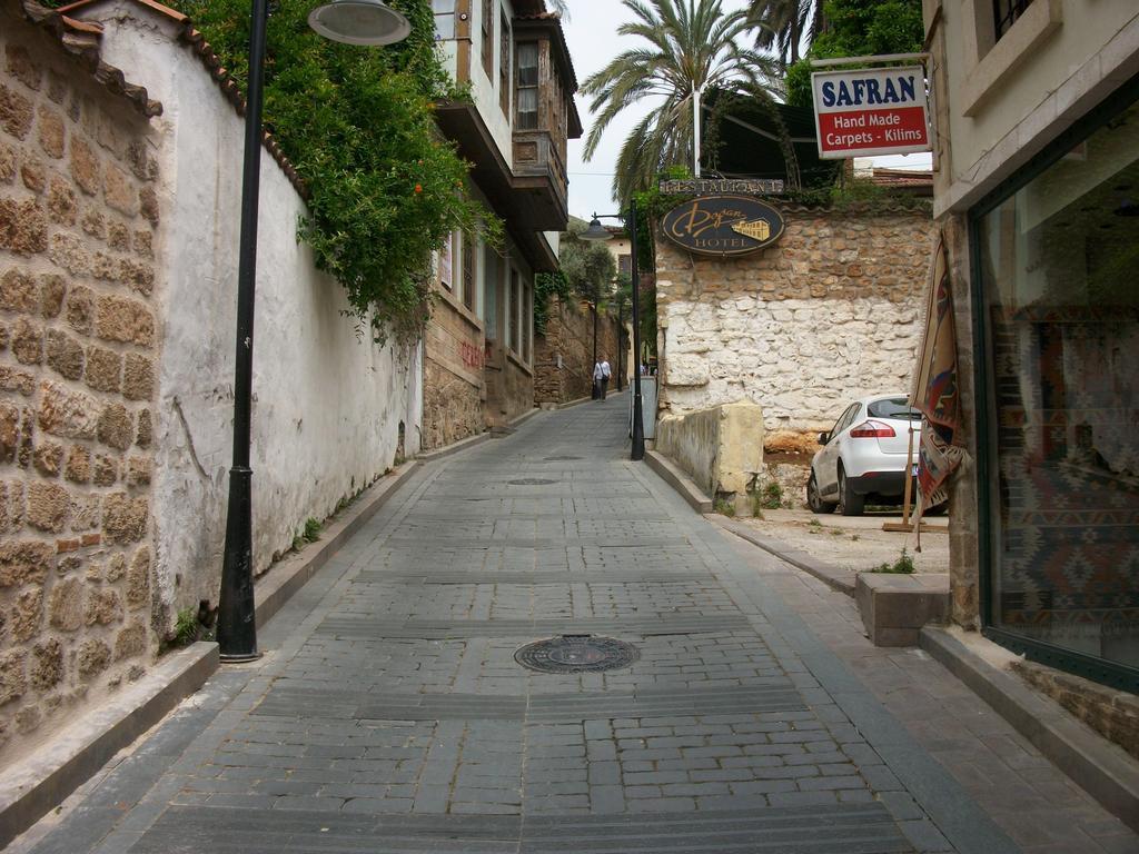 Reutlingen Hof Hotel Antalya