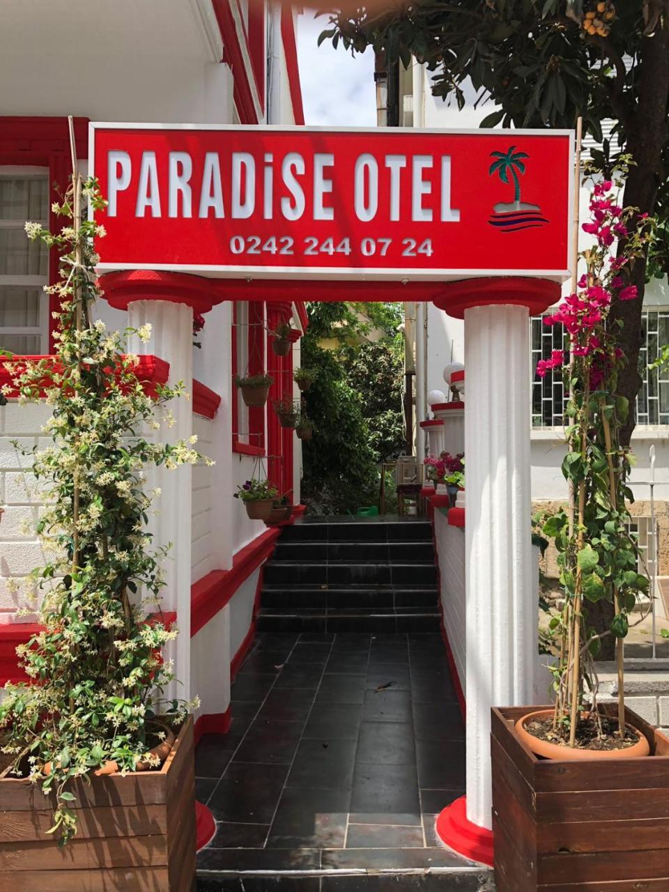 Paradise Kaleici Antalya