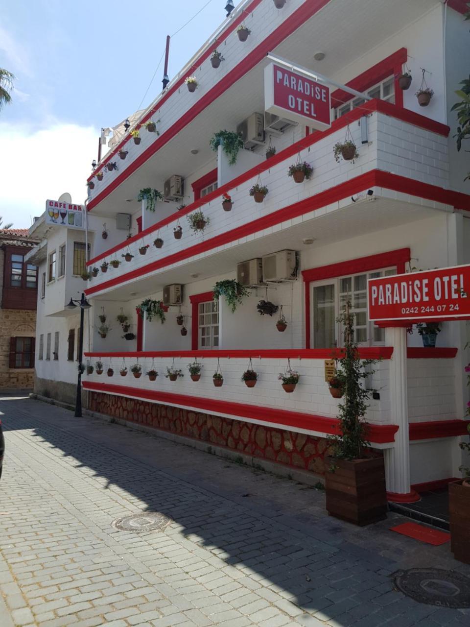 Paradise Kaleici 2*