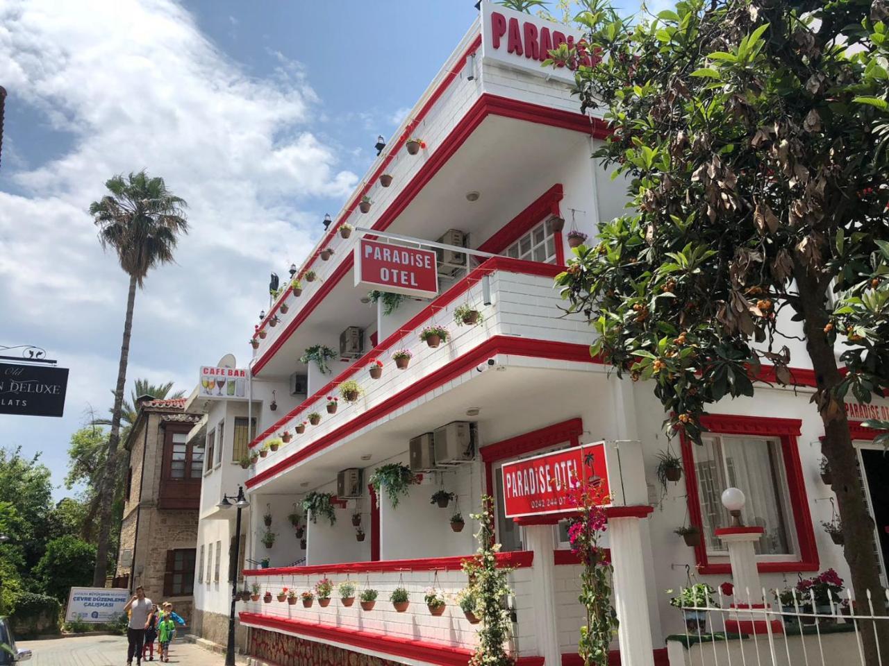 Paradise Kaleici Hotel