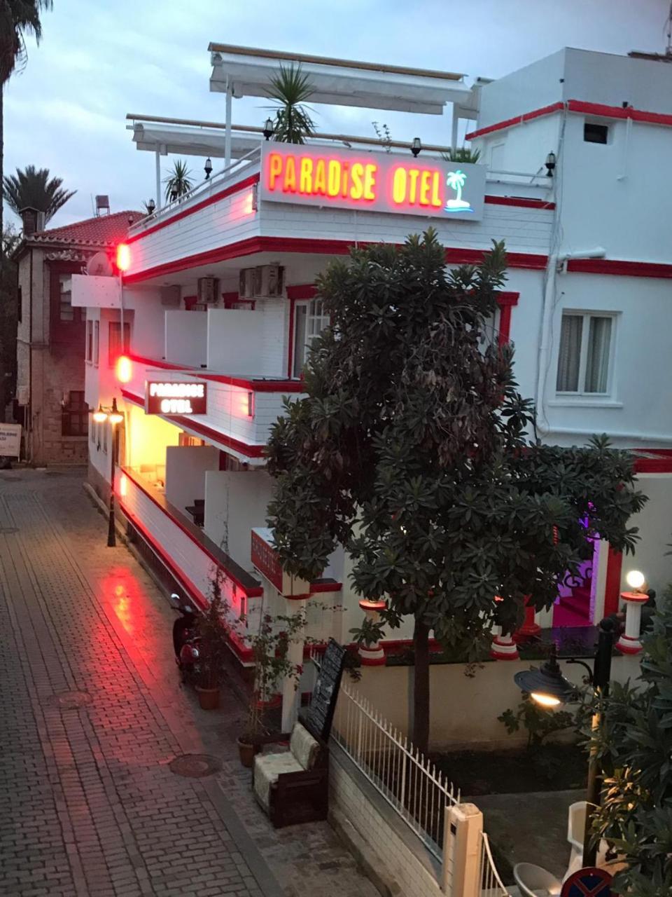 Paradise Kaleici Antalya