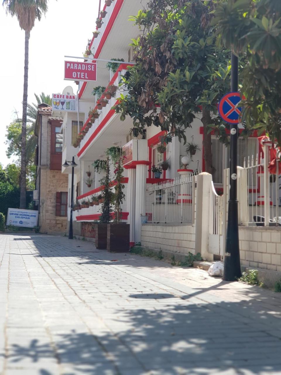 Paradise Kaleici Hotel