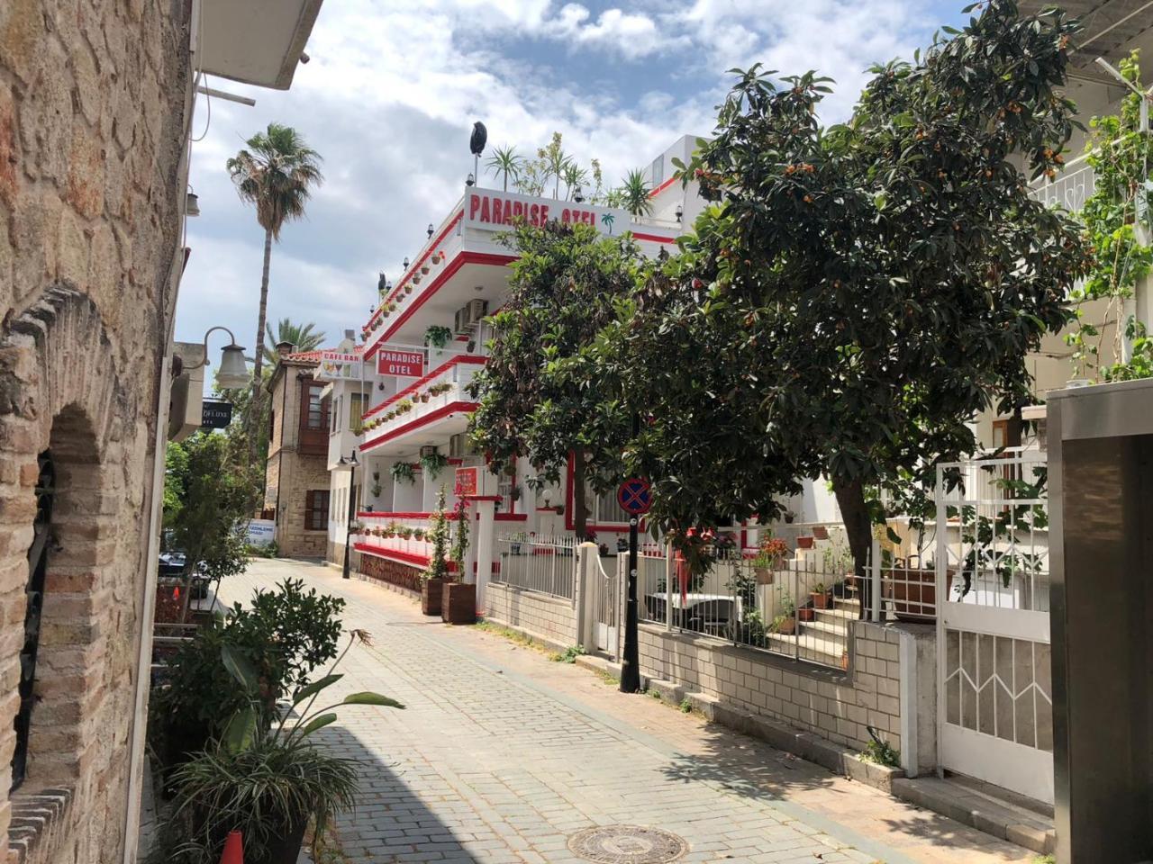 Hotel Paradise Kaleici Antalya