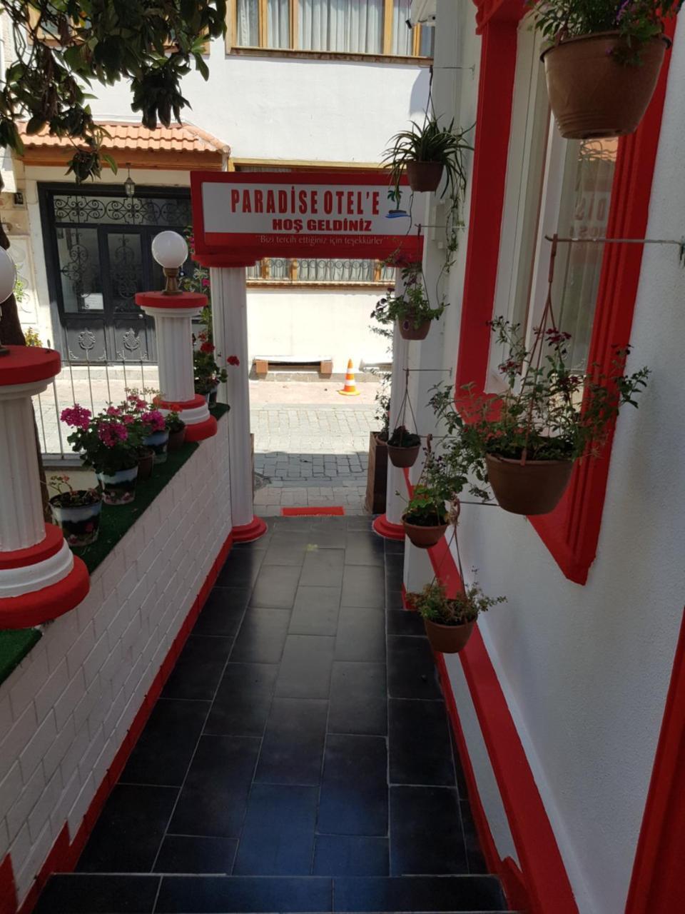 Paradise Kaleici Hotel 2*