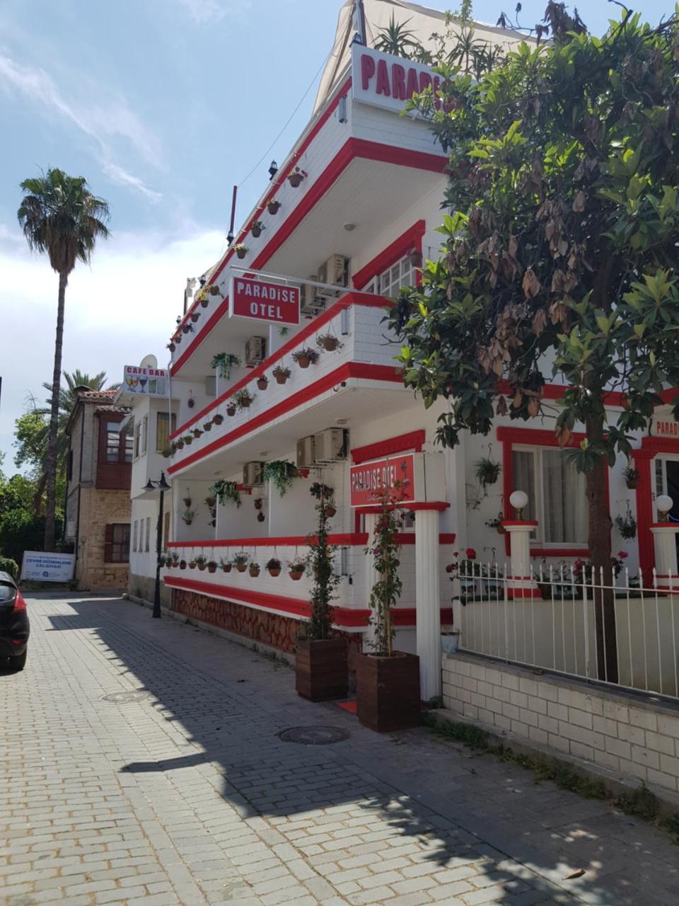 Paradise Kaleici Antalya
