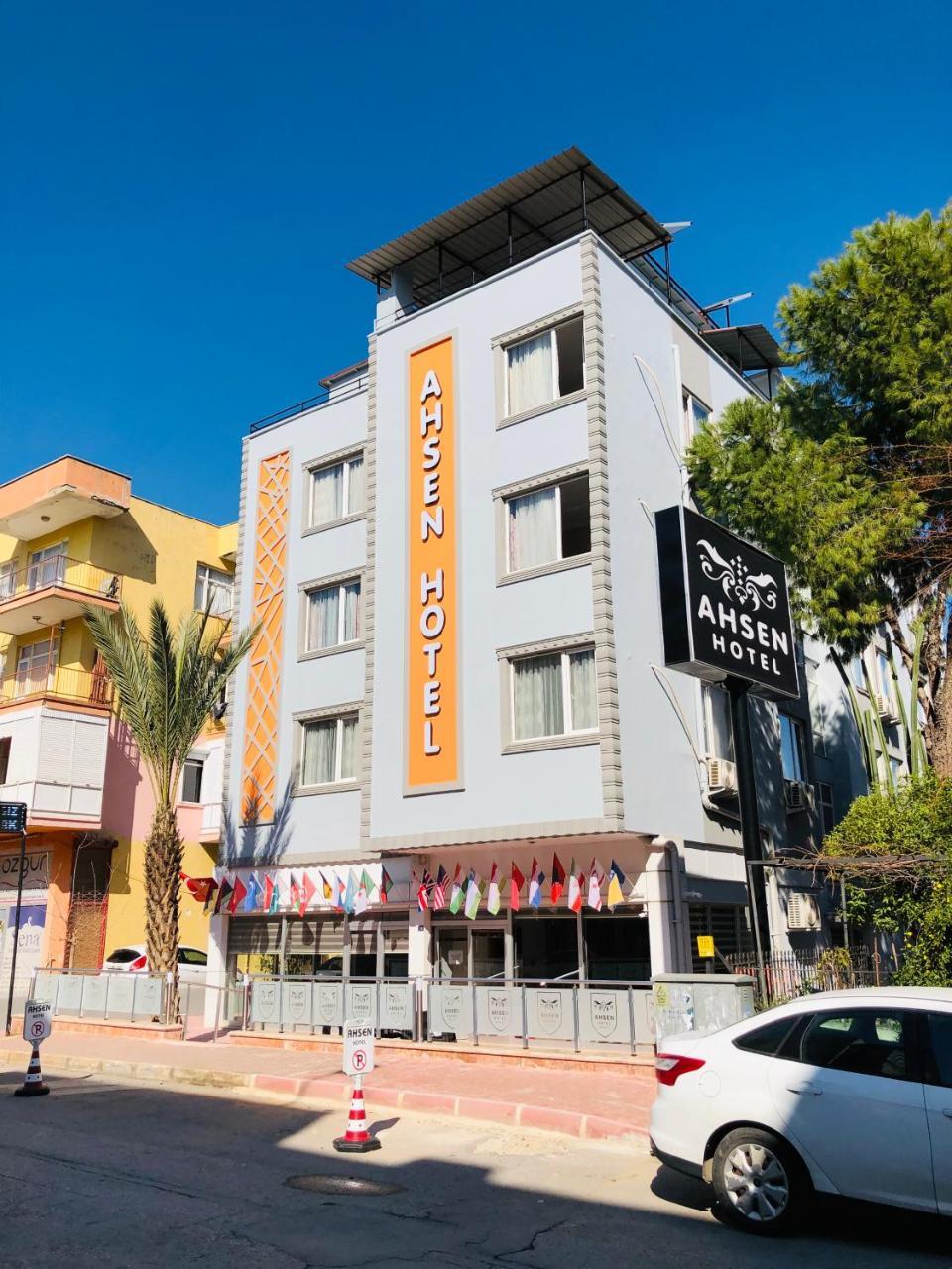 Ahsen Hotel